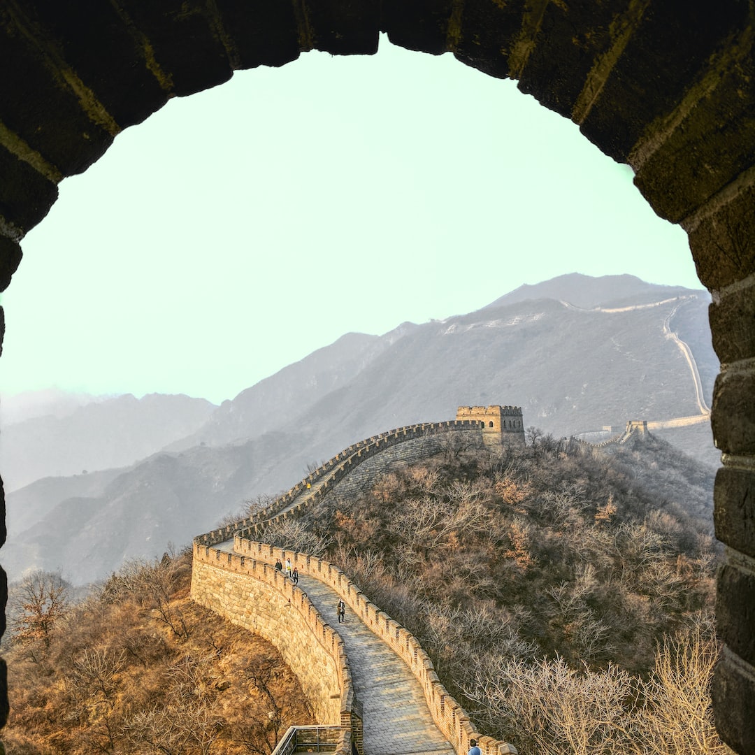 万里の長城を越えて中国の隠れた宝石を探索する