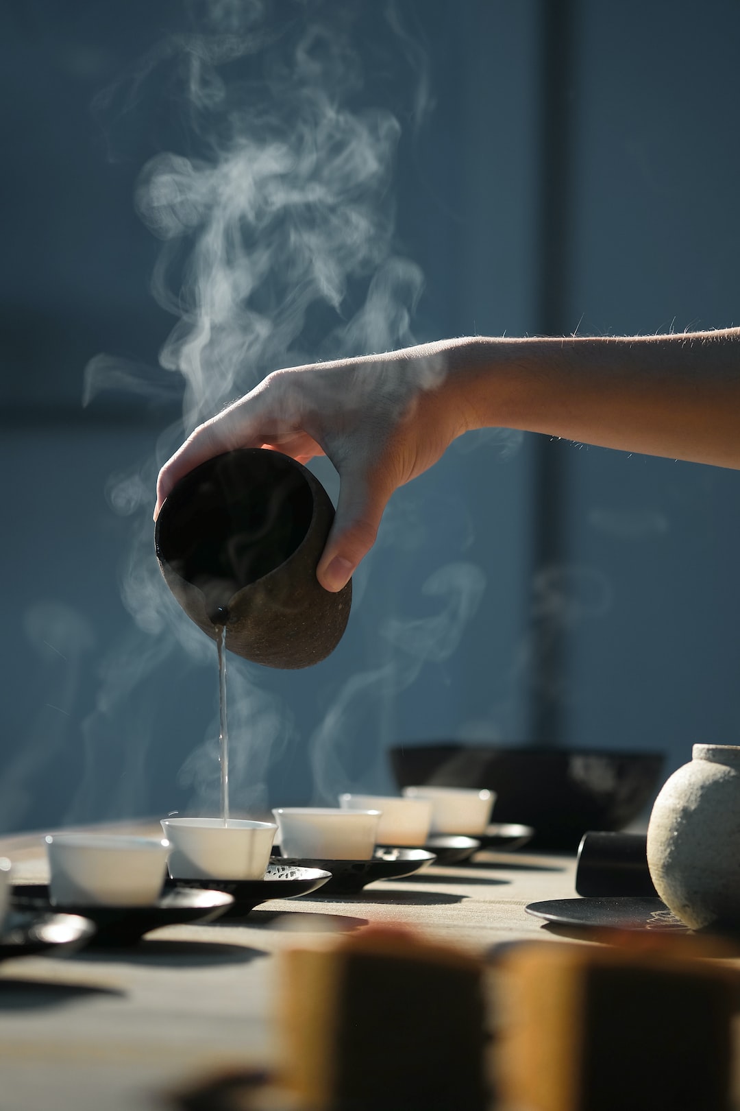 Explorando el diverso mundo del té chino