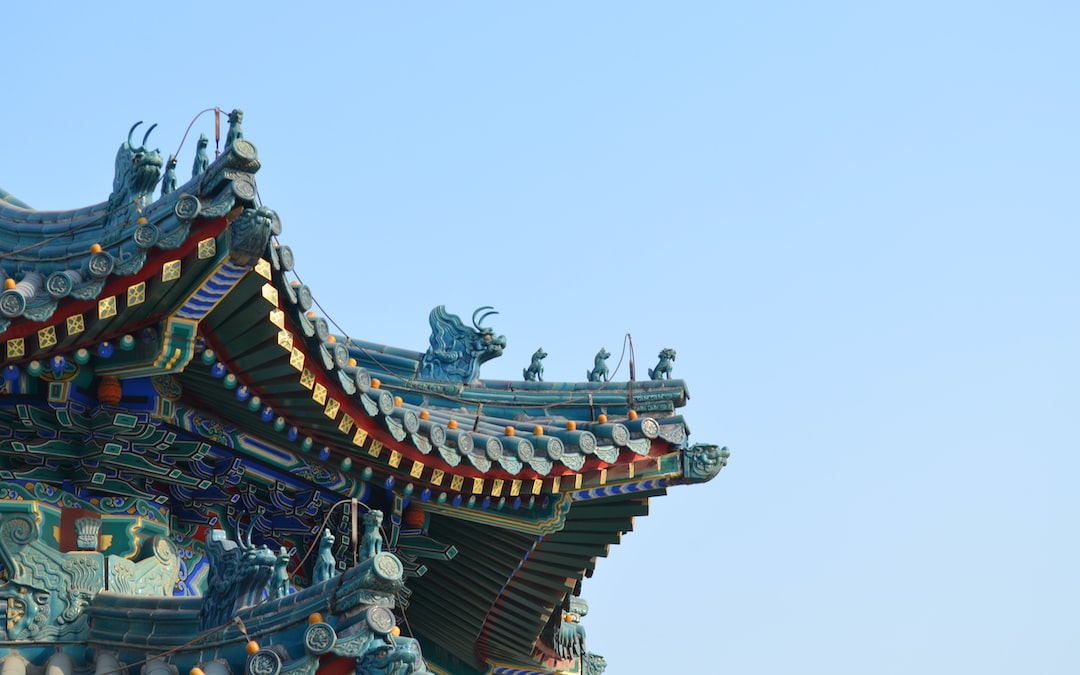 中国の悠久の美を探る：トップ5の古都
