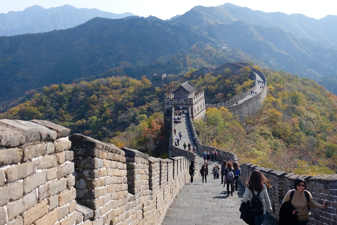La région panoramique de Huanglong, un site à couper le souffle inscrit au patrimoine mondial de l'UNESCO