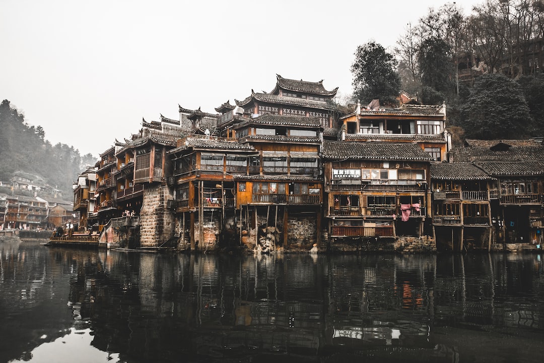 the-five-most-beautiful-ancient-towns-in-china