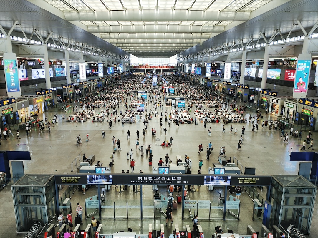 Navigating Shanghai Railway Station: A Comprehensive Guide