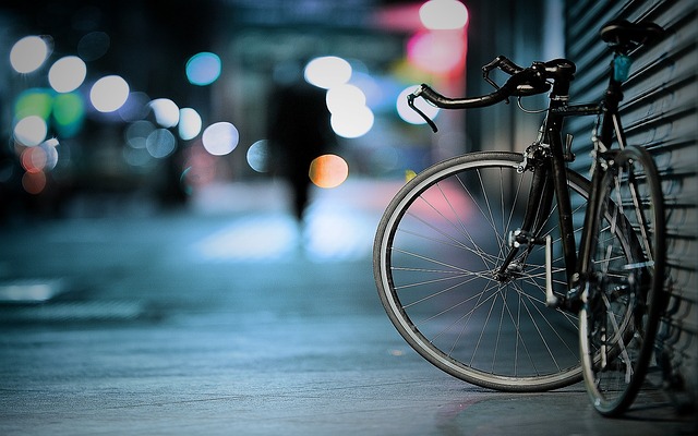 L'histoire d'amour de Pékin avec les bicyclettes : Un voyage intemporel