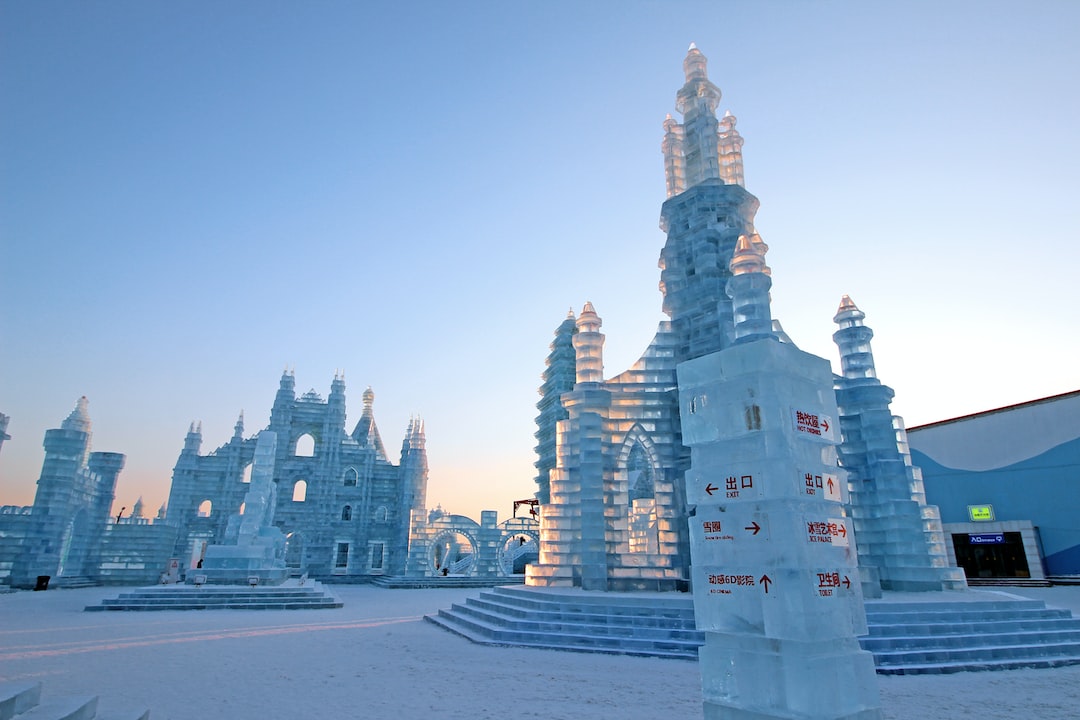 Le majestueux festival de glace et de neige de Harbin : une aventure au pays des merveilles de l'hiver