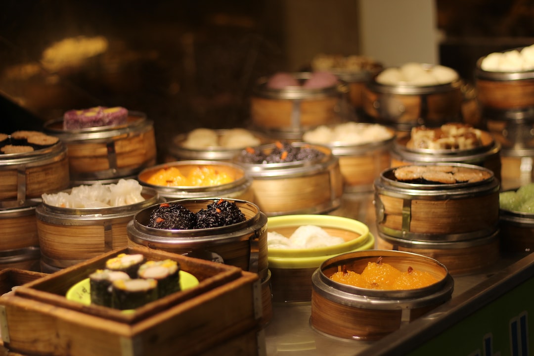 미식의 보석: 상하이에서 꼭 먹어봐야 할 음식 10가지