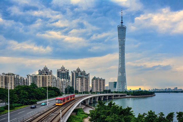 Guangzhou erkunden: Top Attraktionen & Aktivitäten