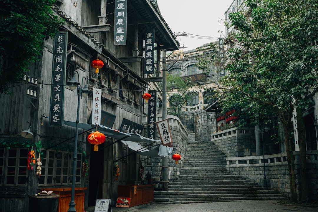 上海近郊の魅惑的な水郷地帯を探索する