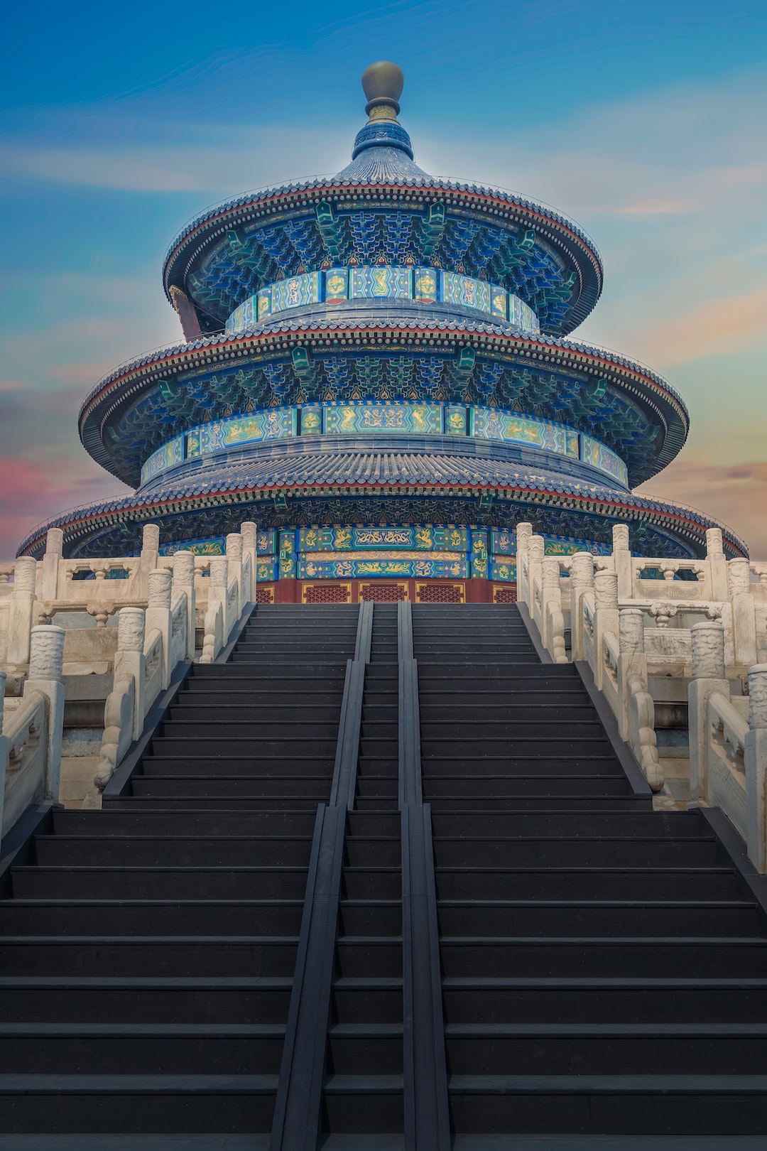 10 templos mais incríveis da China