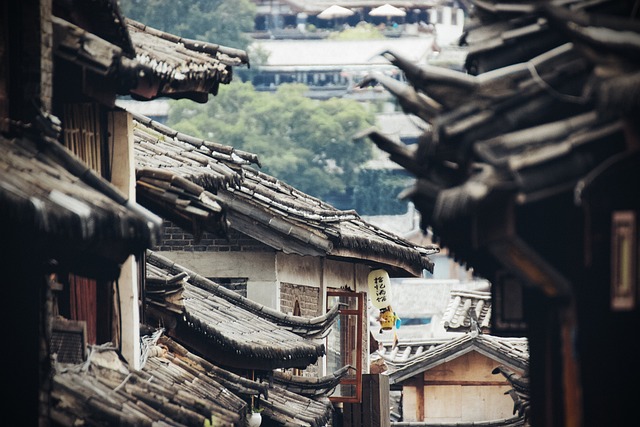 桂林近郊の大湫古鎮の魅力に迫る