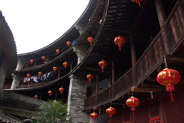 Exploring the Architectural Marvels of the Fujian Tulou