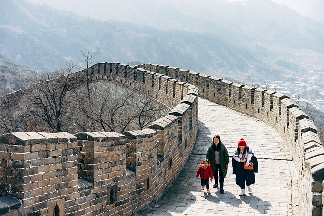 Explore las mejores rutas de senderismo de China