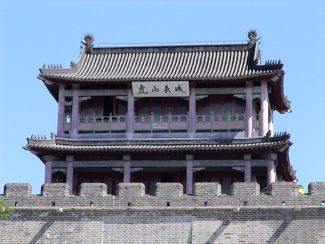 Lugares de Pekín declarados Patrimonio de la Humanidad por la UNESCO