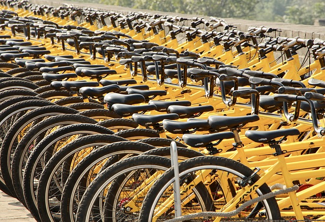Xi'an erkunden: Ein Leitfaden für Fahrradtouren durch Geschichte und Kultur