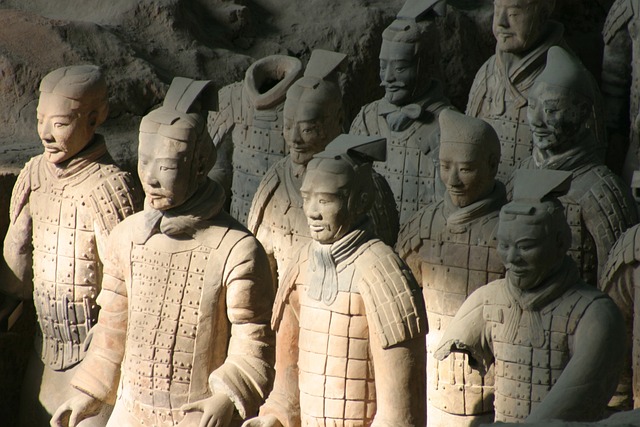 Effortless Exploration of the Terracotta Army
